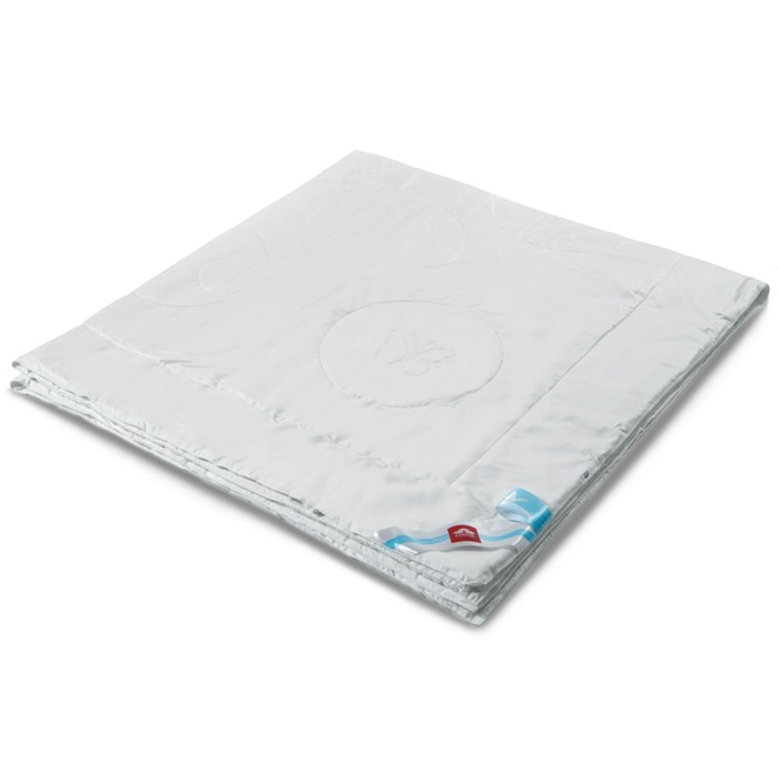 Одеяло лёгкое летнее "Чистый Шелк", размер 200х220 см, цвет шампань ЧШ21-7-1