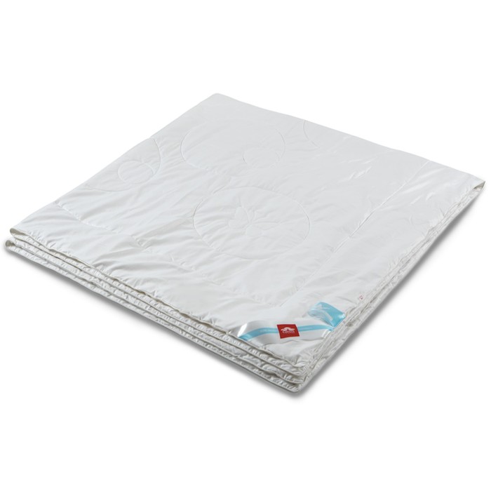 Одеяло всесезонное "Чистый Шелк", размер 200х220 см, цвет шампань ЧШ21-7-3