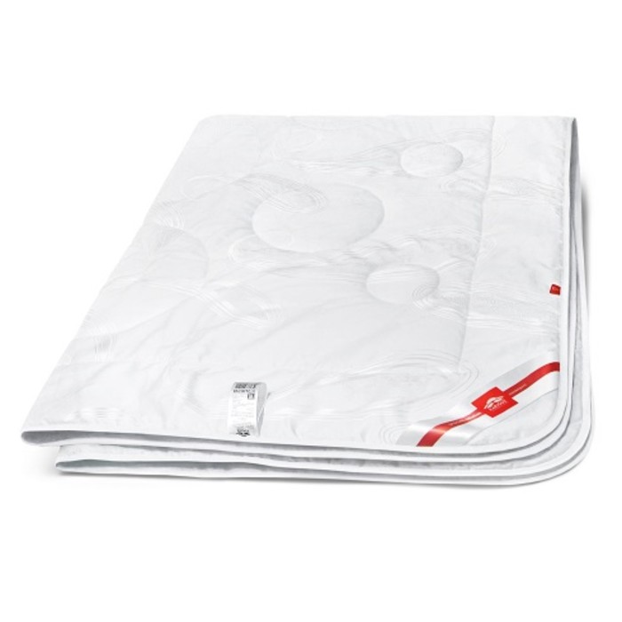 Одеяло лёгкое "Элегант Тенцель", размер 150х200 см, цвет белый ЭТ21-9-2