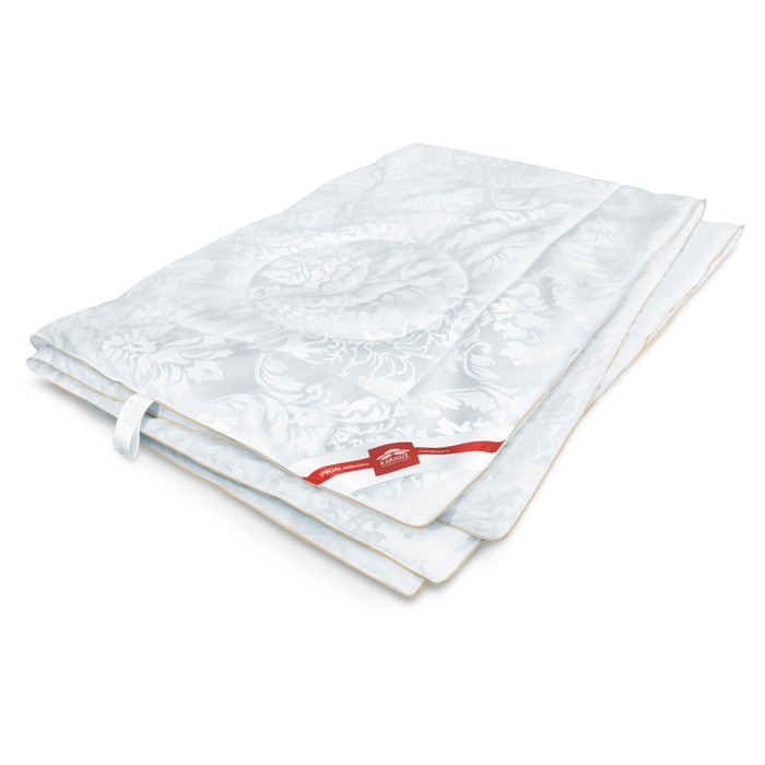 Одеяло всесезонное "Элегант Шёлк", размер 150х200 см, цвет белый ЭШл21-9-3