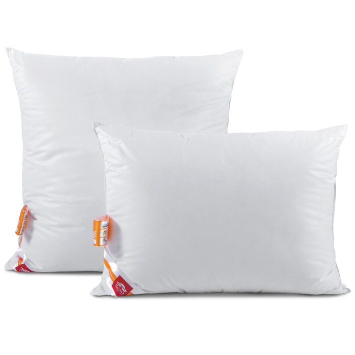 Подушка "Tenceleson", размер 50х68 см, цвет белый ТС10-3,б