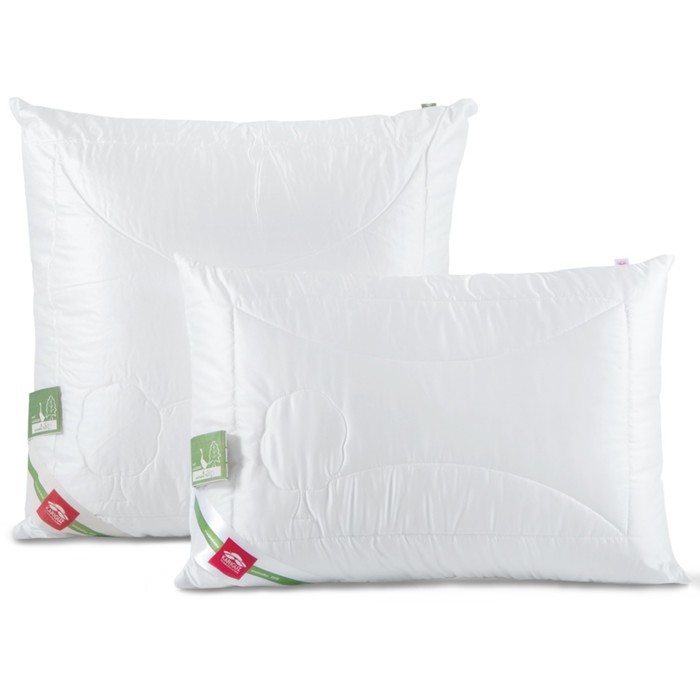 Подушка "Био Тенцель", размер 50х68 см, цвет шампань 3БТ15-3