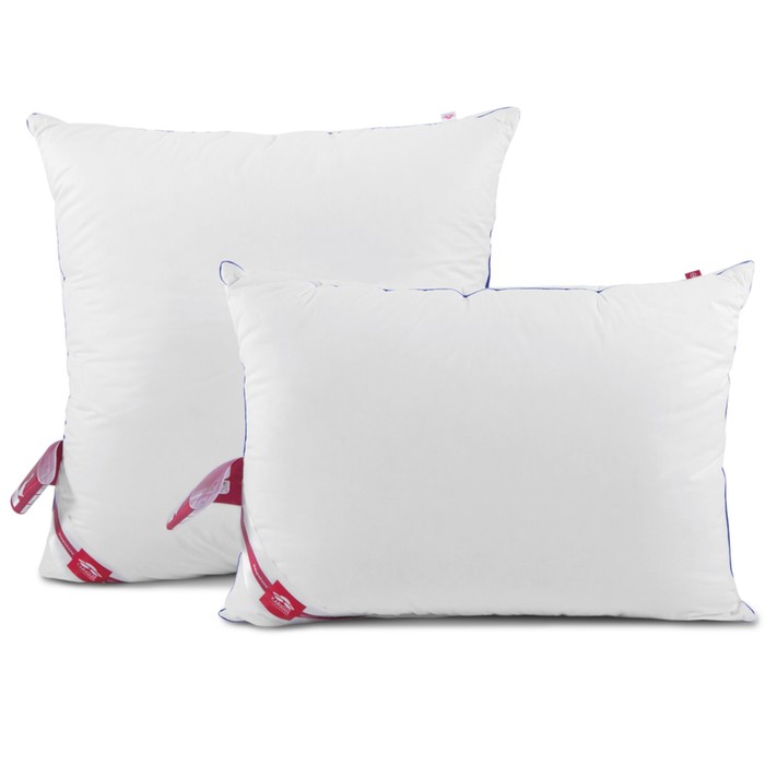 Подушка "Для Мужчин", размер 68х68 см, цвет белый ДМ12-5