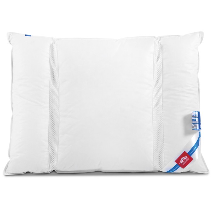 Подушка "Клима Баланс", размер 50х68 см, цвет белый КБ11-3