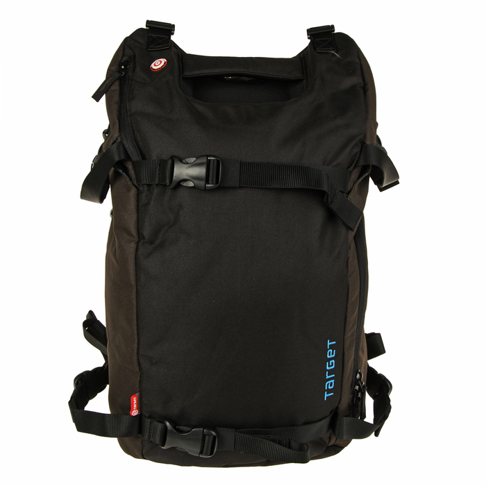 Рюкзак молодежный эргономичная спинка Target 50*30*21 для мальчика Stealth, коричневый 23790