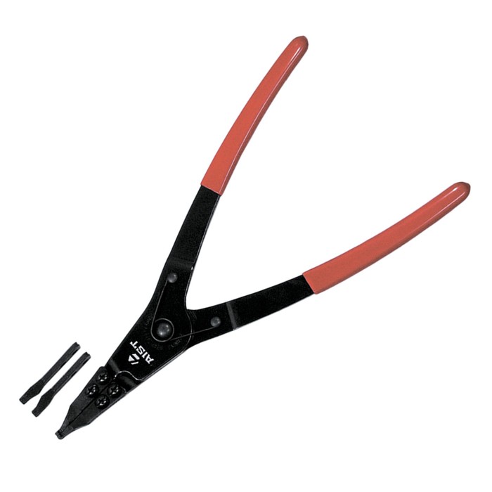 Щипцы для внешних стопорных колец AIST, L=355 мм