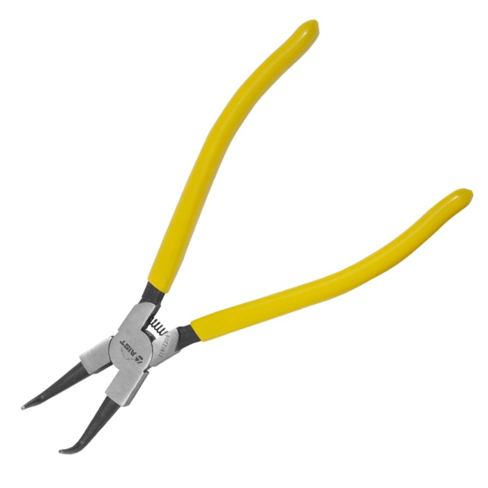 Щипцы для внутренних стопорных колец AIST, с губками под 90, L=230 мм