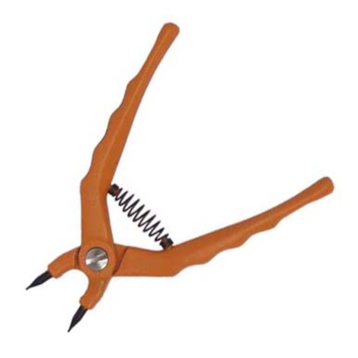 Щипцы для внутренних стопорных колец MASTER, L=145 мм