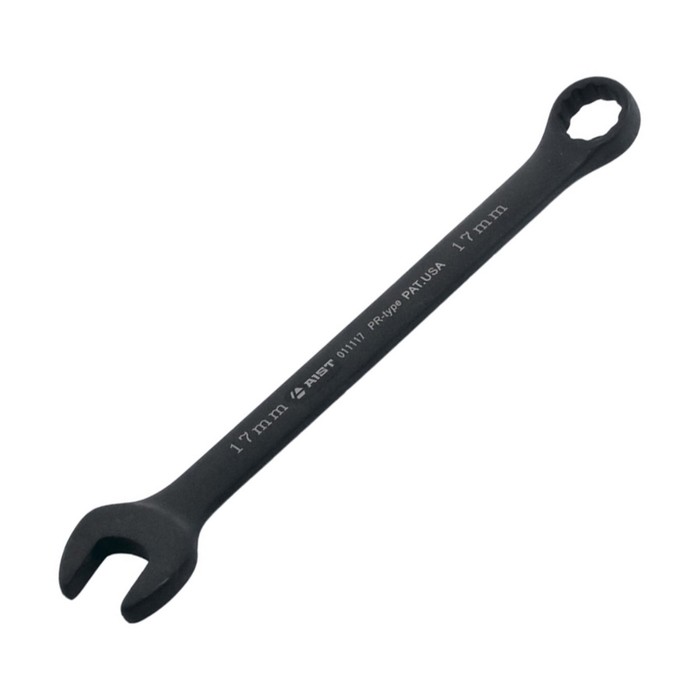 Ключ комбинированный AIST, термохимическая обработка, 15 мм