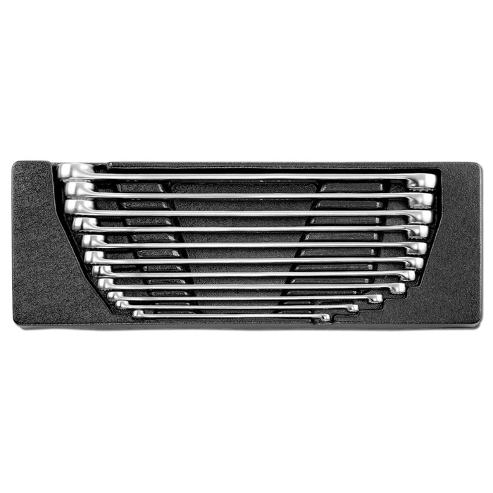 Набор ключей AIST, накидных, экстрадлинных, 11 предметов