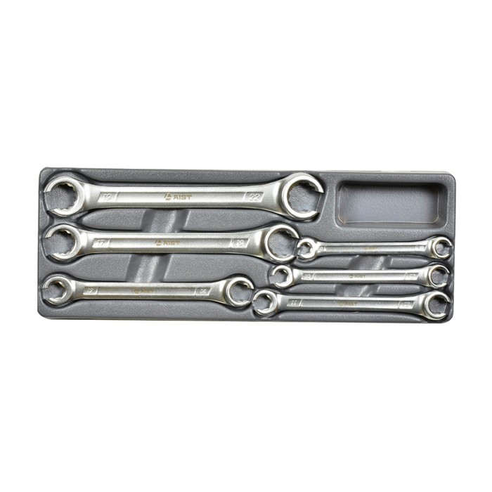 Набор ключей AIST, разрезных,6 предметов