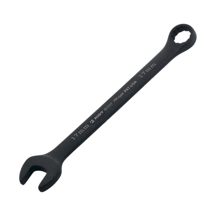 Ключ комбинированный AIST, термохимическая обработка, 25 мм