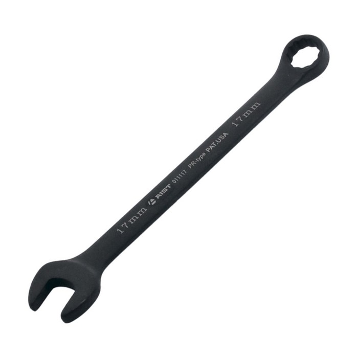 Ключ комбинированный AIST, термохимическая обработка, 29 мм