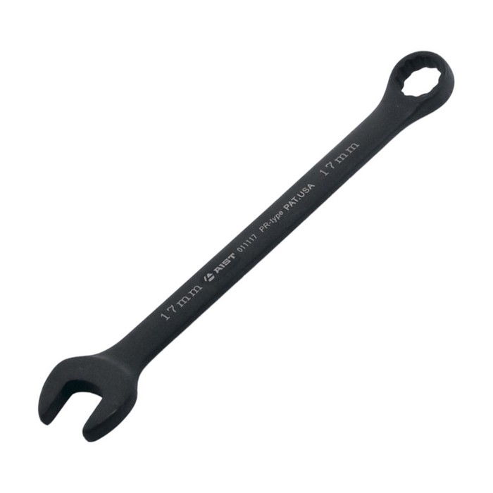 Ключ комбинированный AIST, термохимическая обработка, 32 мм