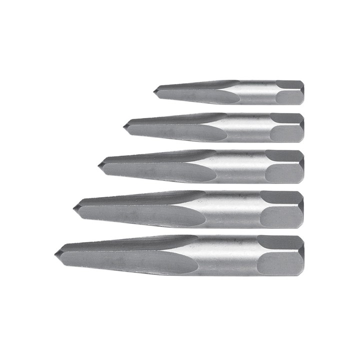 Набор конических 4-гранных экстракторов AIST, 5 предметов