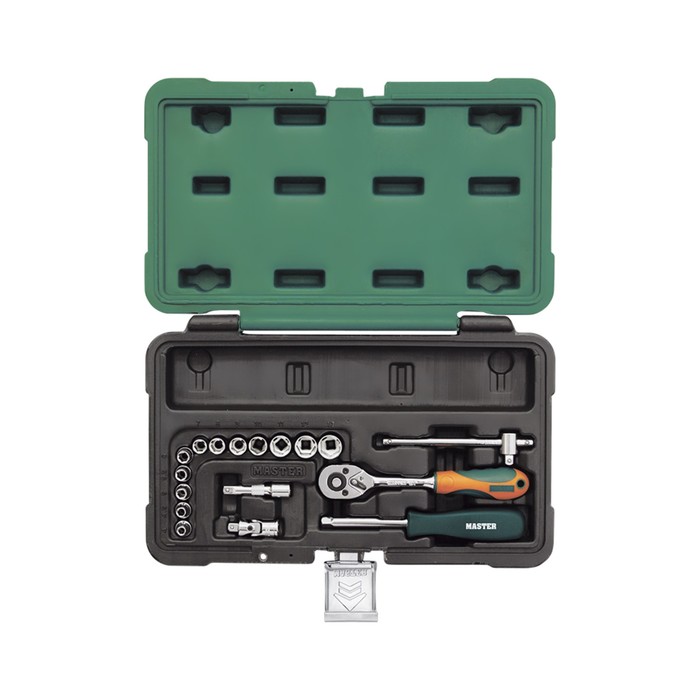 Набор инструмента MASTER, 17 предметов