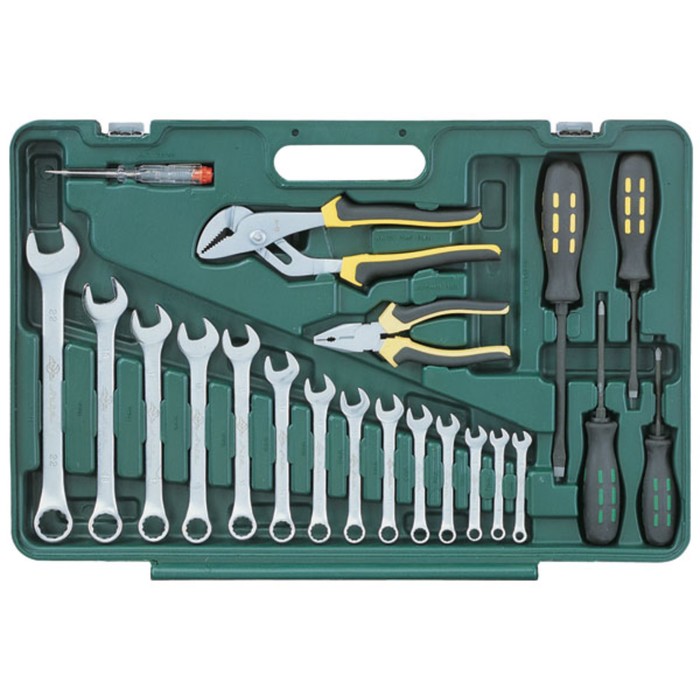 Набор инструмента MASTER, 21 предмет