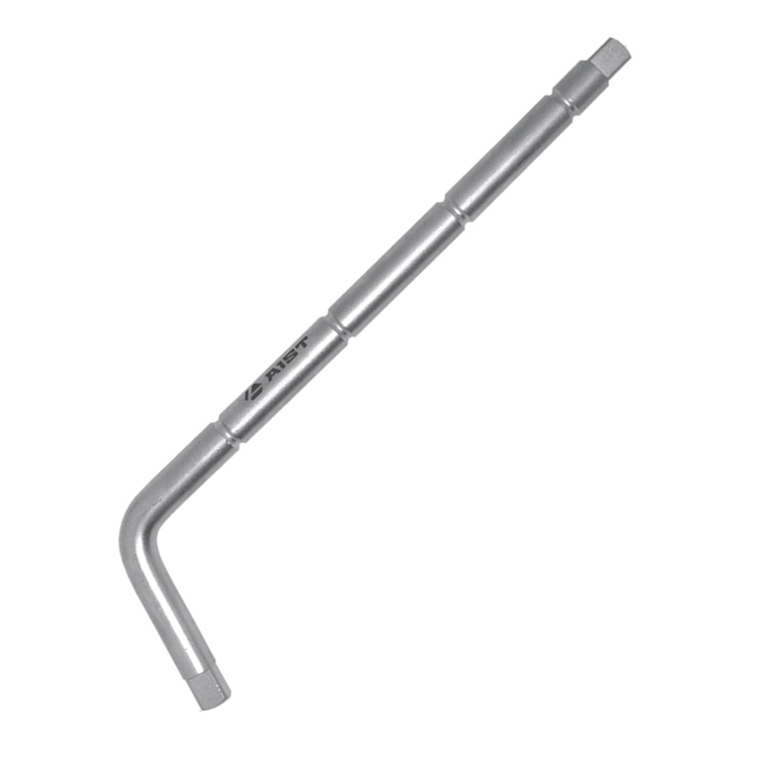 Вороток AIST, Г-образный, L=34 см, 1/2"