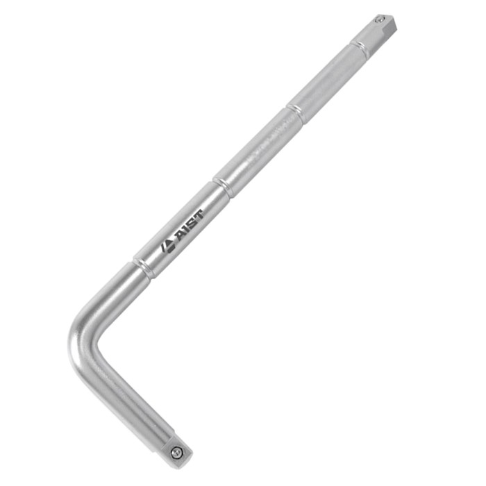 Вороток AIST, Г-образный, L=31 см, 1/2"