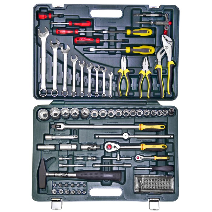 Набор инструмента MASTER, 97 предметов