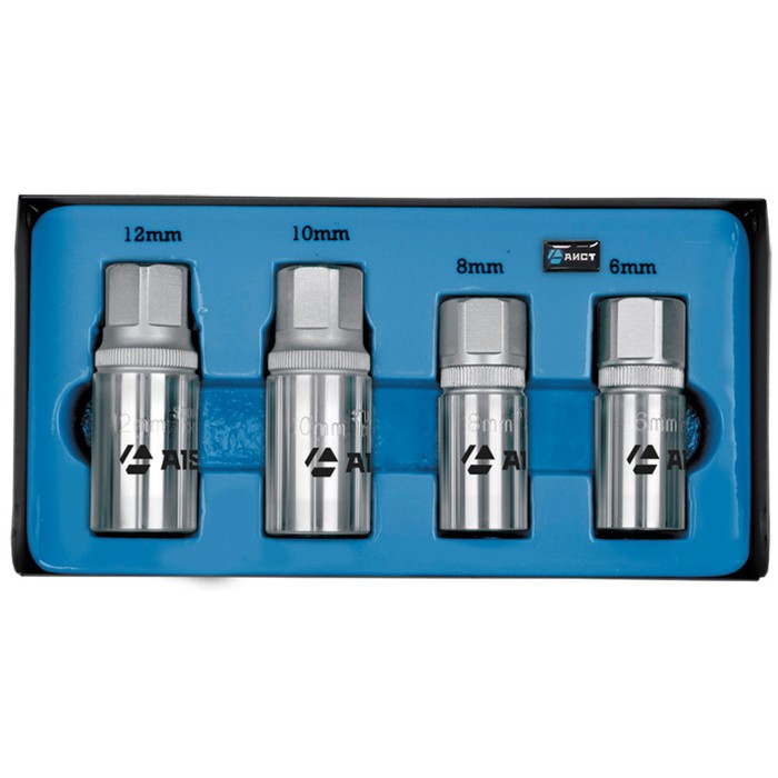 Набор шпильковертов AIST, 4 предмета