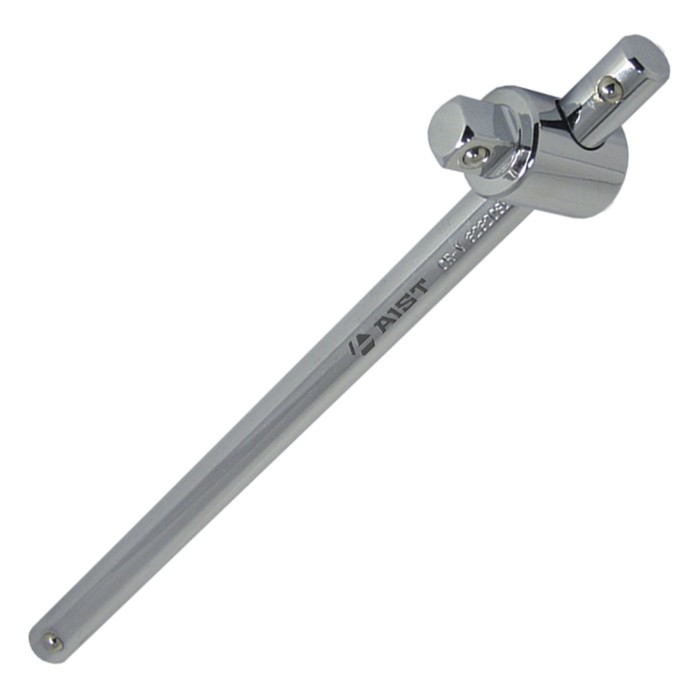 Вороток AIST, Т-образный, скользящий, L=35 см, 1/2"