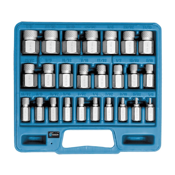 Набор экстракторов AIST, 25 предметов