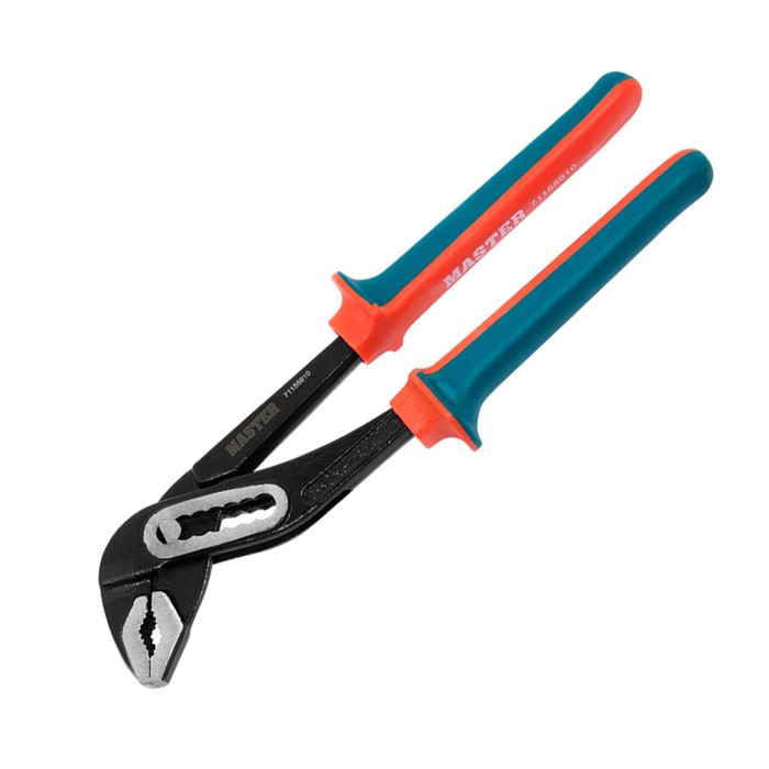 Клещи MASTER, переставные, 0-45 мм