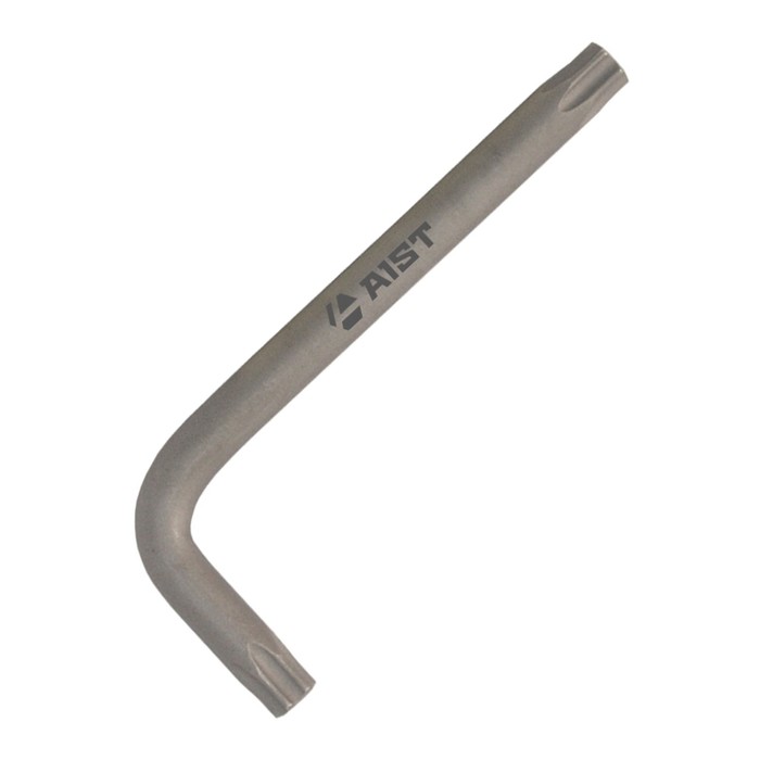 Ключ AIST, Г-образный, TORX, с отверстием под штифт ТТ15, L= 5,7 см