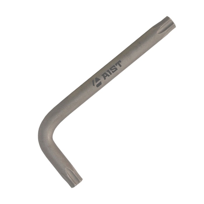 Ключ AIST, Г-образный, TORX, с отверстием под штифт ТТ20, L= 6 см