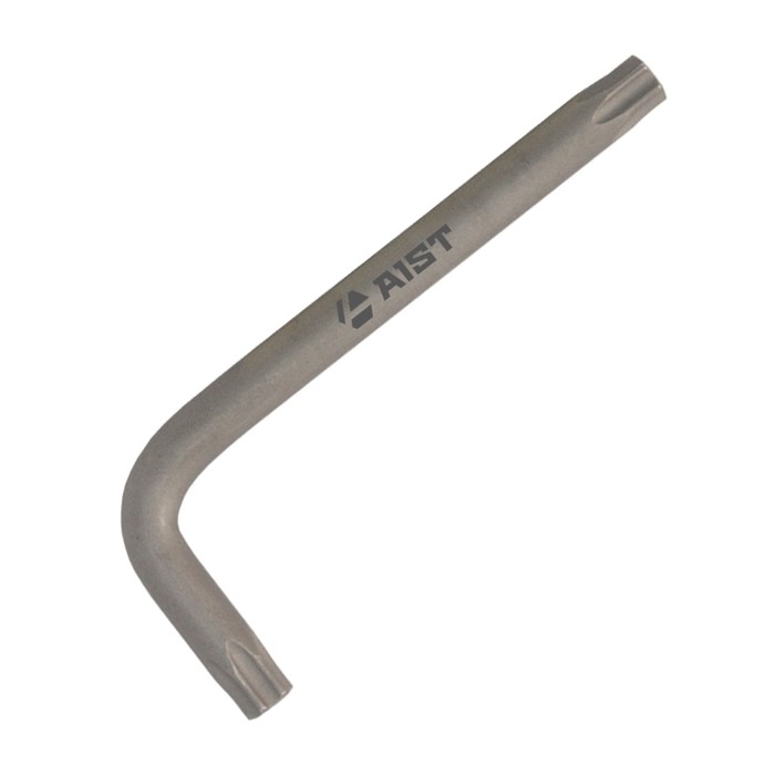 Ключ AIST, Г-образный, TORX, с отверстием под штифт ТТ20, L= 9,9 см