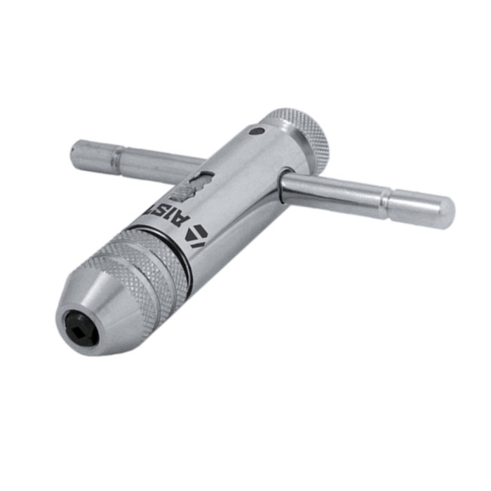 Вороток-метчик AIST, Т-образный, L=12,6 см, 1/2"