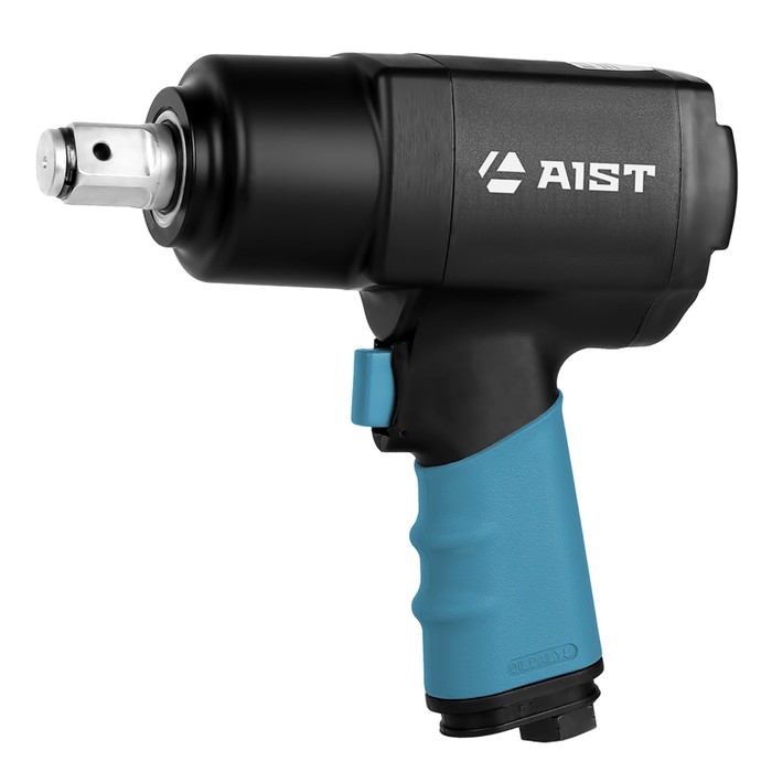 Пневмогайковерт AIST, 3/4" 138 кг-м/1356Нм (М26)