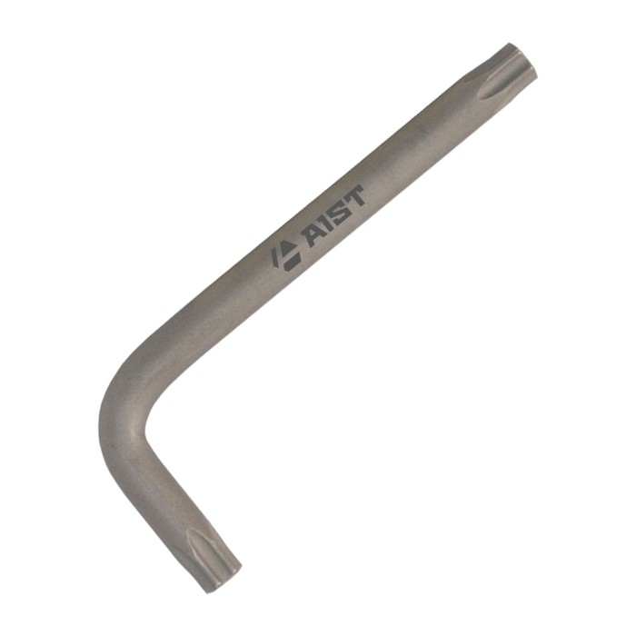 Ключ AIST, Г-образный, TORX, с отверстием под штифт ТТ40, L= 13,1 см