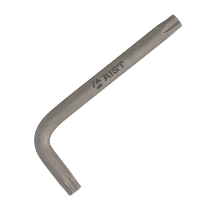 Ключ AIST, Г-образный, TORX, с отверстием под штифт ТТ40, L= 8,3 см