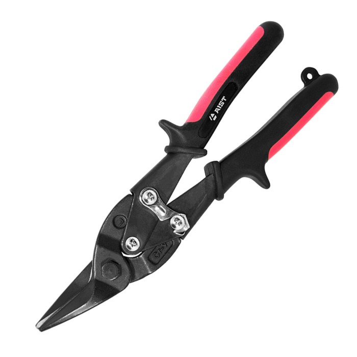 Ножницы по металлу AIST, авиационные левосторонние