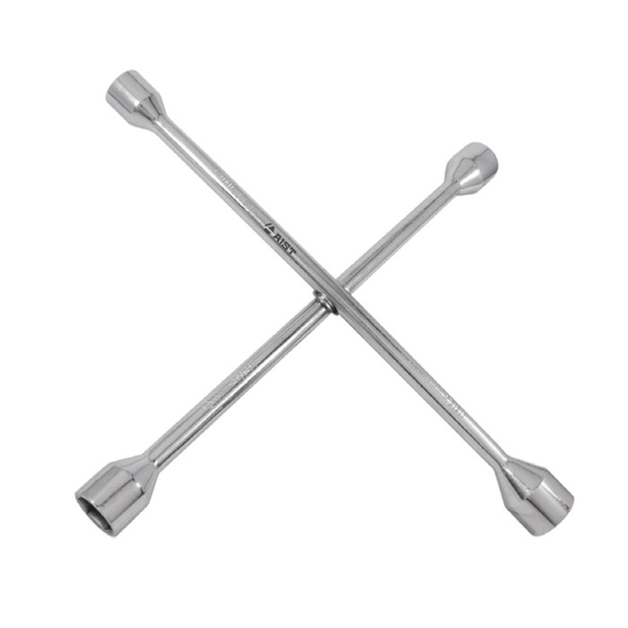 Ключ торцевой AIST, баллонный, крестообразный, 17х19-21х22 мм