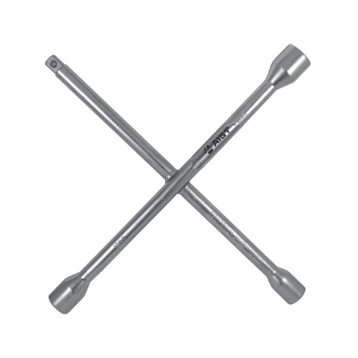 Ключ торцевой AIST, баллонный, крестообразный, диаметр тела 16 мм, 17х19-21(мм)х1/2"