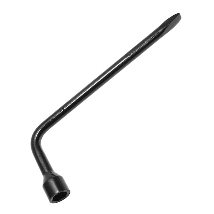 Ключ торцевой MASTER, баллонный, Г-образный, 19 мм