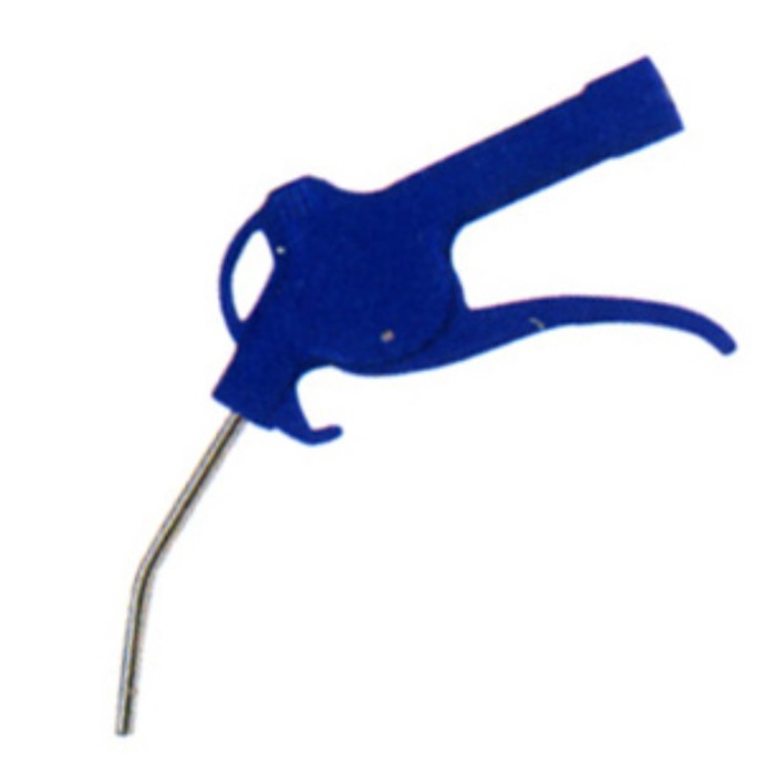 Пневмопистолет обдувочный MASTER, 20"