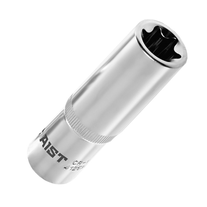Головка торцевая AIST, глубокая, E24, 1/2", TORX