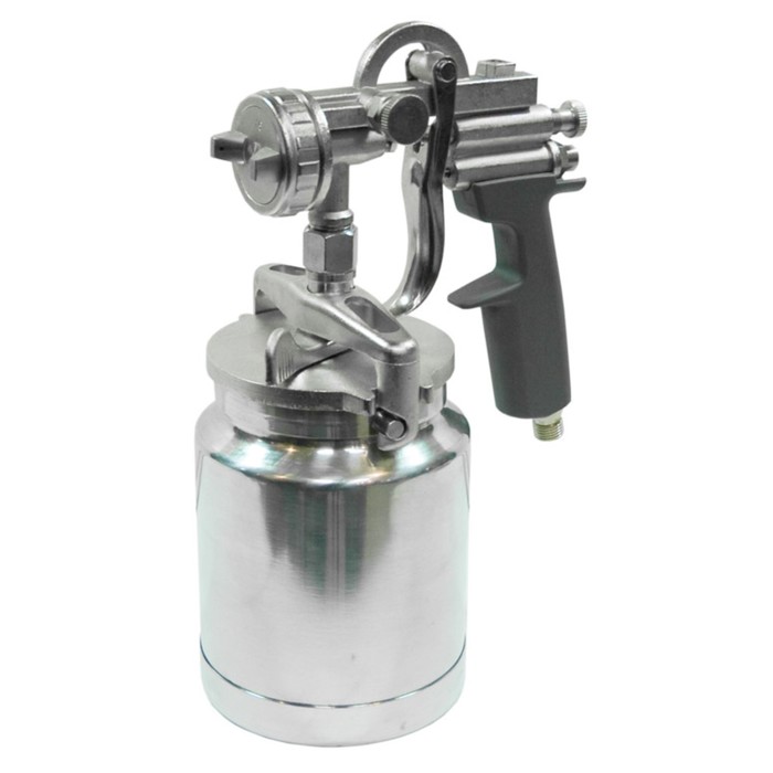 Краскораспылитель MASTER, 170-280 л/мин, 1л, 1,5 мм