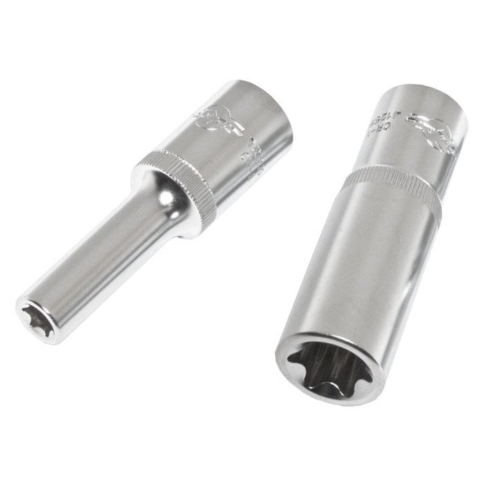 Головка торцевая AIST, глубокая, E7, 1/4", TORX