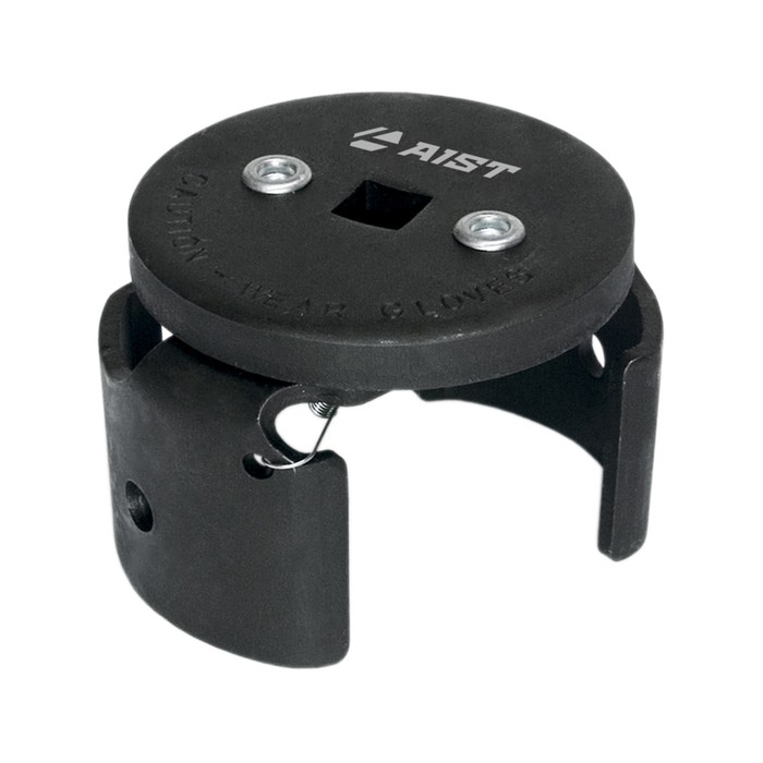 Съемник AIST, ключ масляного фильтра, с полукруглыми захватами