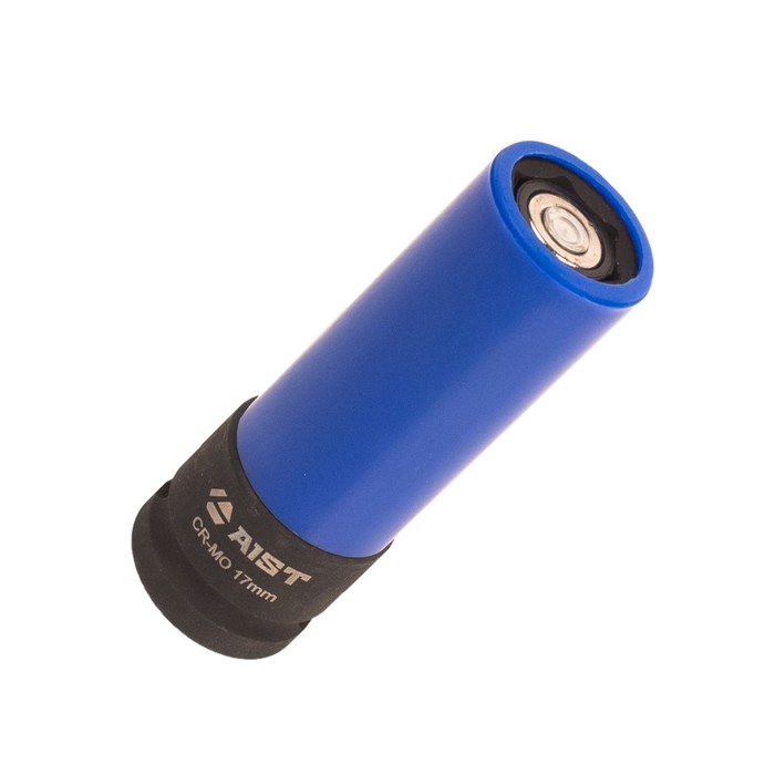 Головка торцевая AIST, ударная, глубокая, 17 мм, 1/2", 6-гранная