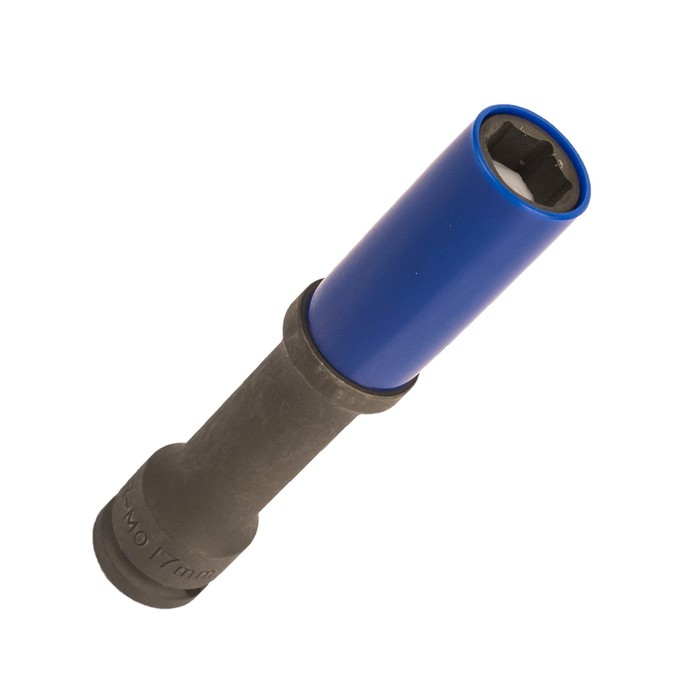 Головка торцевая AIST, ударная, глубокая, 17 мм, 1/2", 6-гранная