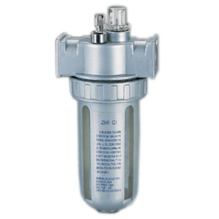 Лубрикатор MASTER, 1500 л/мин, давление на входе 0-10.5 кг/см2, 1/4"