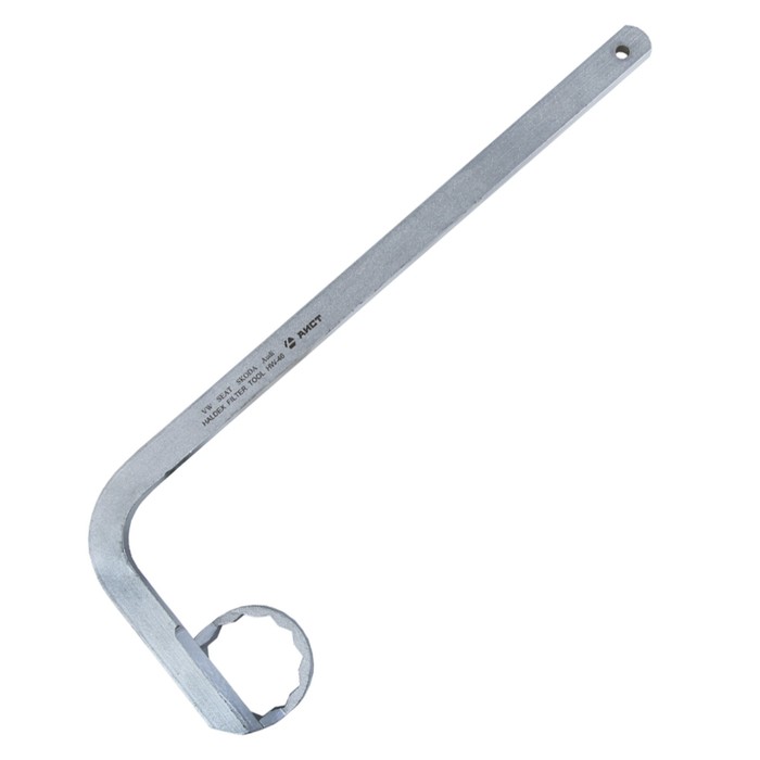 Съемник AIST, ключ масляных фильтов, 46 мм