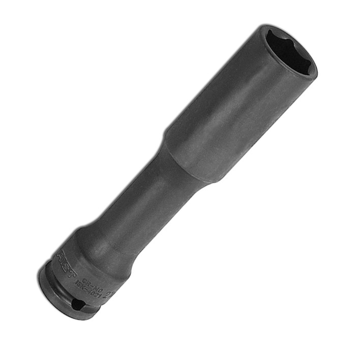 Головка торцевая AIST, ударная, глубокая, 21 мм, 1/2", 6-гранная