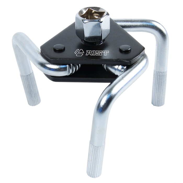 Съемник AIST, ключ масляных фильтов, краб, с 3-мя удлиненными захватами, 1/2"